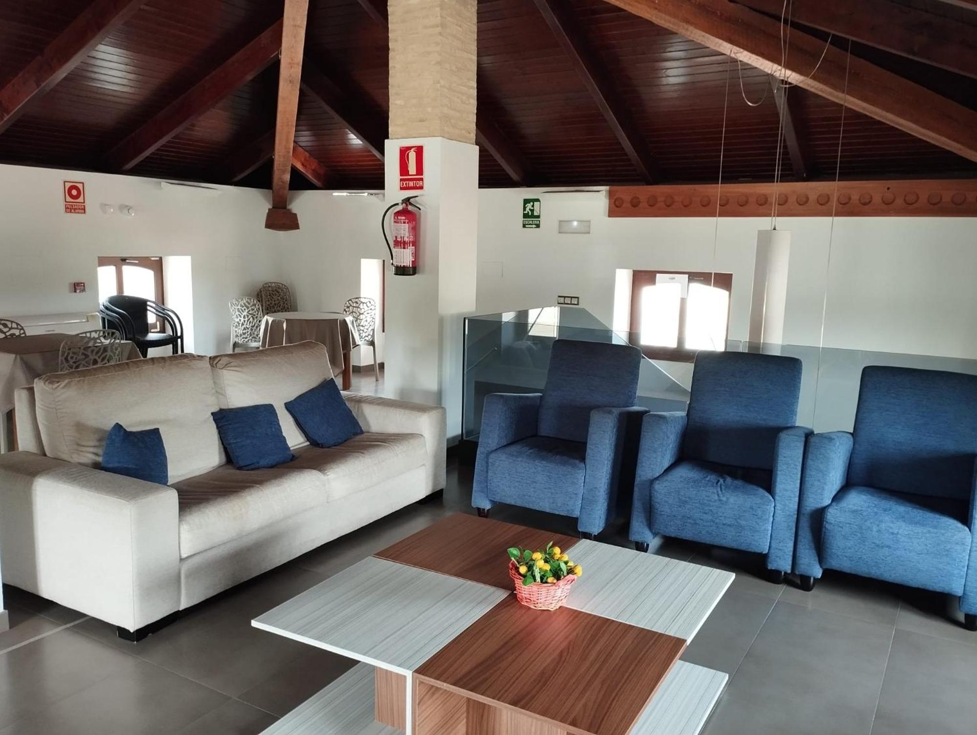 Hotel-Restaurante Casa Blava جزيرة شقر المظهر الخارجي الصورة